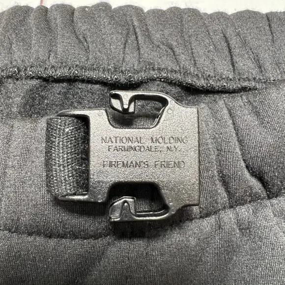 NWOT Massif Elements Tactical Pant MENS L Black Nomex FR NAVAIR $625 RETAIL